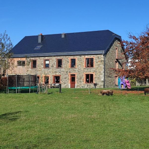 Bastogne Maison de vacances avec sauna